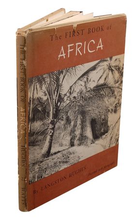 Lot #589 Langston Hughes Book - Image 2