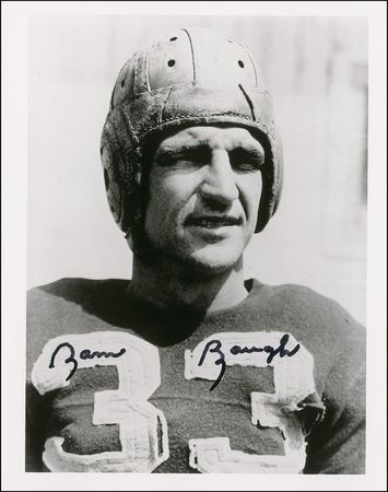 Lot #1350 Sammy Baugh Signed Photographs - Image 2