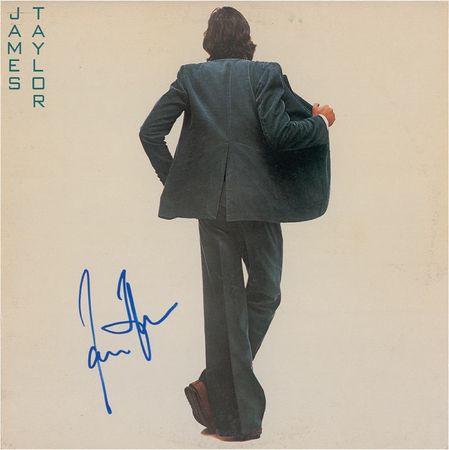 Lot #910 James Taylor - Image 2