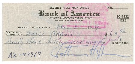 Lot #1116 Katharine Hepburn Checks - Image 2