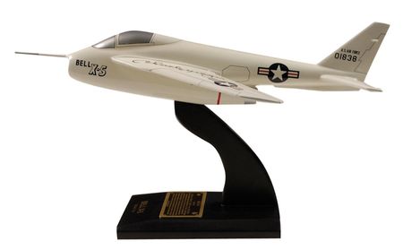 Lot #529 Chuck Yeager Model - Image 3