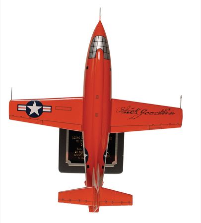 Lot #528 X-1: ?Slick? Goodlin Model - Image 1