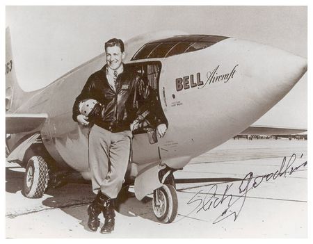 Lot #528 X-1: ?Slick? Goodlin Model - Image 3