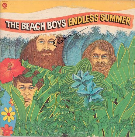 Lot #734 Beach Boys: Brian Wilson - Image 1