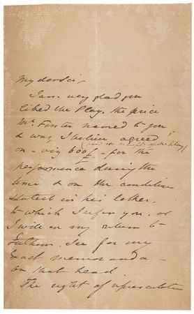 Lot #546 Edward Lytton Bulwer - Image 1