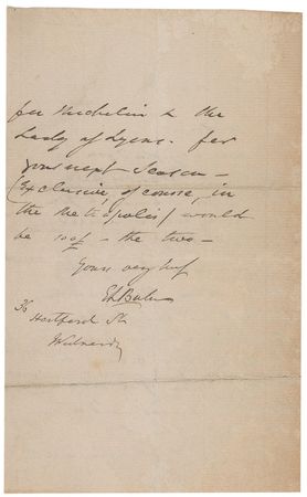 Lot #546 Edward Lytton Bulwer - Image 2