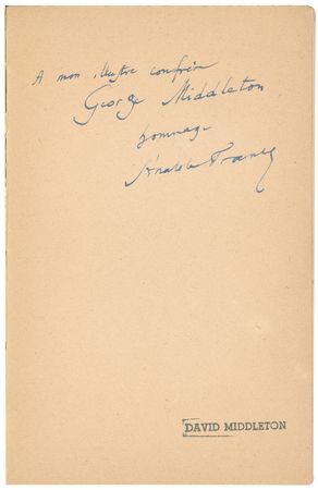 Lot #568 Anatole France - Image 1