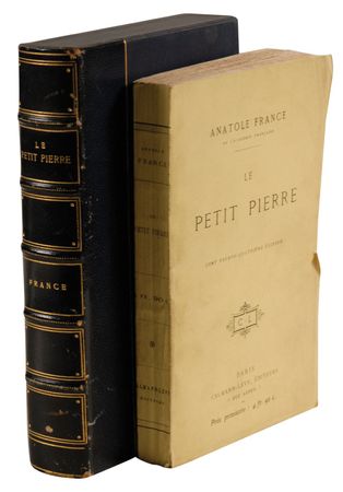Lot #568 Anatole France - Image 2