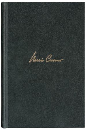 Lot #255 Rudy Giuliani and Mario Cuomo - Image 3