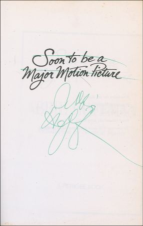 Lot #270 Abbie Hoffman - Image 1