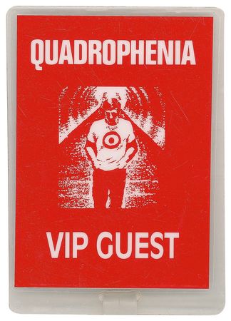 Lot #925 The Who Program - Image 3