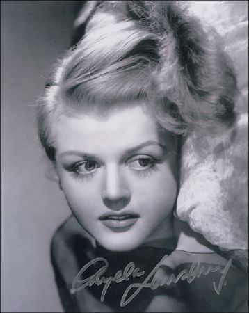 Lot #1166 Angela Lansbury Signed Photographs - Image 1
