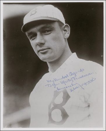 Lot #1498 Rube Marquard Group Lot - Image 2