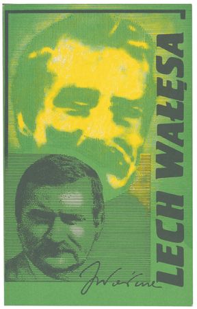 Lot #375 Lech Walesa - Image 2