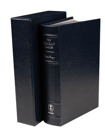 Lot #123 Ronald Reagan Book - Image 2