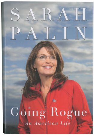 Lot #332 Sarah Palin Book - Image 2