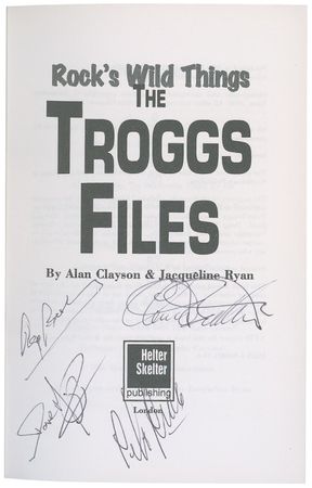 Lot #913 The Troggs - Image 1