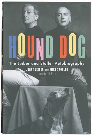 Lot #832 Jerry Lieber and Mike Stoller Book - Image 3