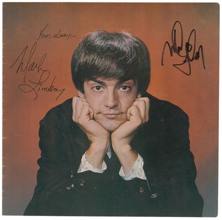 Lot #880 Paul Revere and the Raiders Program - Image 2