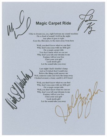 Lot #905 Steppenwolf Group Lot - Image 2