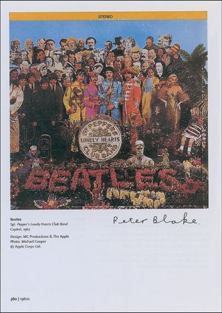 Lot #737 Beatles: Cover Artists Signed Photographs - Image 2