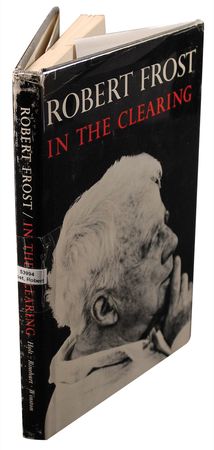 Lot #573 Robert Frost Book - Image 2