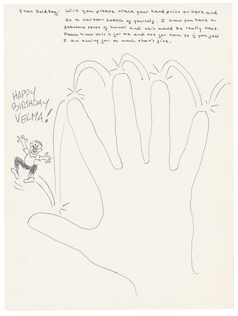 Lot #684 Stan Goldberg - Image 2