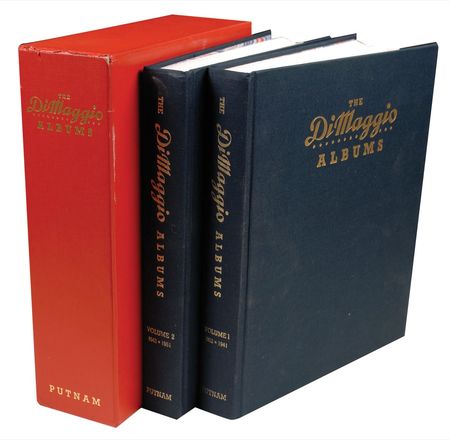 Lot #1383 Joe DiMaggio Book - Image 2