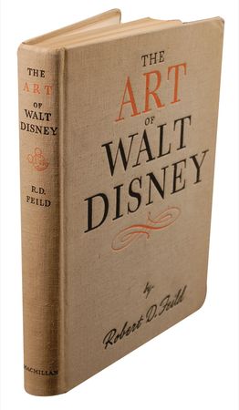 Lot #679 Walt Disney: Disney presents a volume of his comprehensive animation study - Image 2