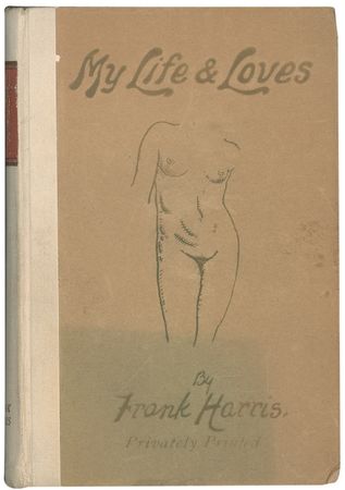 Lot #581 Frank Harris Book - Image 2