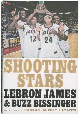 Lot #1453 LeBron James Book - Image 2