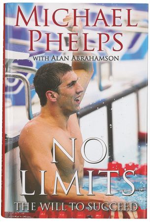 Lot #1532 Michael Phelps - Image 2