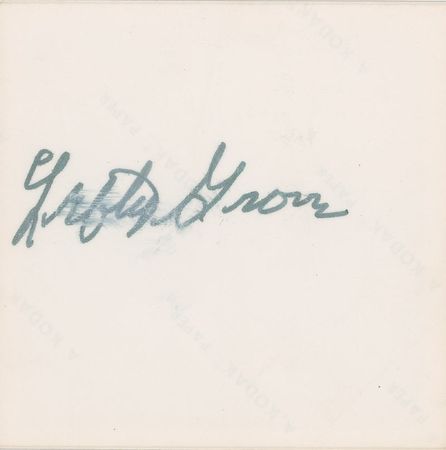 Lot #1420 Lefty Grove - Image 3