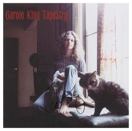 Lot #826 Carole King Signed Photographs - Image 2