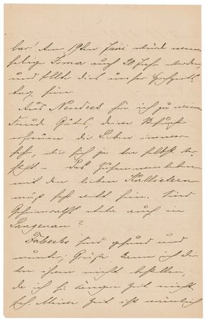 Lot #402 Paul von Hindenburg - Image 2