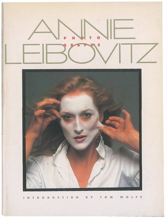 Lot #605 Annie Leibovitz - Image 2