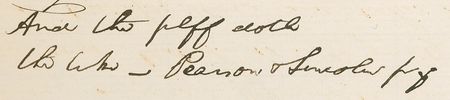 Lot #94 Abraham Lincoln - Image 2