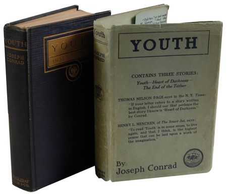 Lot #564 F. Scott Fitzgerald: Fitzgerald acts as ?middle-man? for celebrated author, Joseph Conrad - Image 2