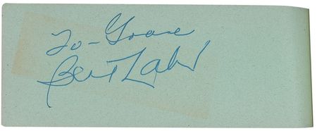 Lot #960 Autograph Album Autograph Album - Image 1