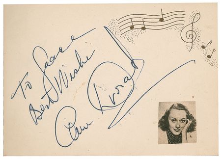 Lot #961 Autograph Album Autograph Album - Image 2