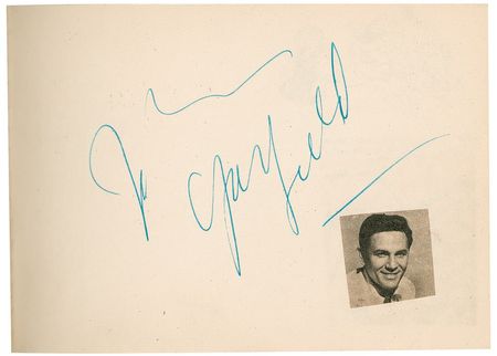 Lot #961 Autograph Album Autograph Album - Image 3