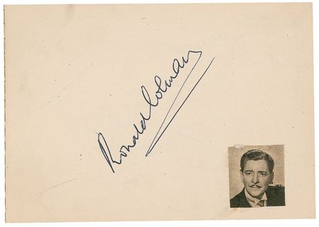 Lot #961 Autograph Album Autograph Album - Image 4