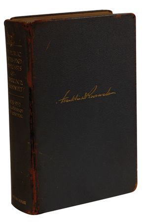Lot #143 Franklin D. Roosevelt - Image 2