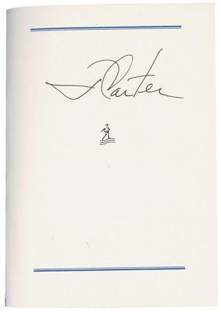 Lot #23 Jimmy Carter Books - Image 2