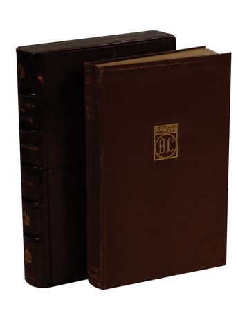 Lot #176 Woodrow Wilson: Wilson signs a copy of his major addresses - Image 2