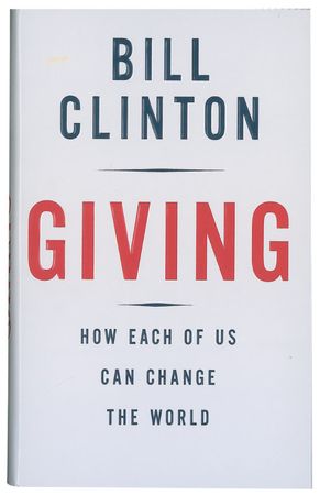 Lot #35 Bill Clinton Book - Image 2
