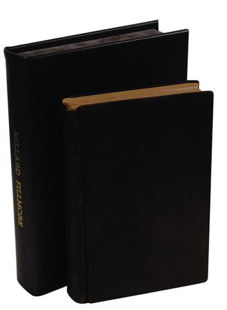 Lot #54 Millard Fillmore Book - Image 2