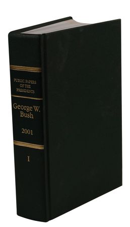 Lot #17 George W. Bush Book - Image 2