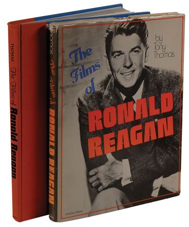 Lot #127 Ronald Reagan Book - Image 2