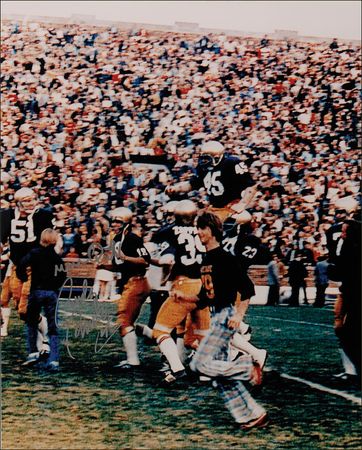 Lot #1549 Dan ‘Rudy’ Ruettiger - Image 2